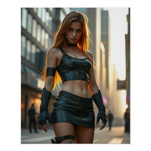 Frauenpower! Poster (Vorderseite)
