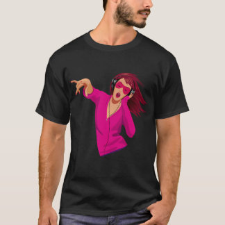 Frauenpower. T-Shirt