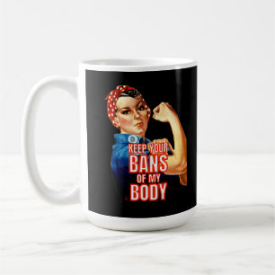 "FRAUENRECHTE 101" KAFFEETASSE