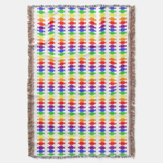 Frauenrechte 2017 LGBTQIA Thunder_Cove Decke (Vorderseite Vertikal)