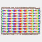 Frauenrechte 2017 LGBTQIA Thunder_Cove Decke (Vorderseite)