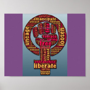 Frauenrechte 2017 zum ersten Mal in Thunder_Cove Poster