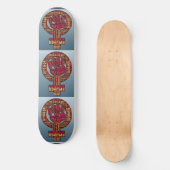 Frauenrechte 2017 zum ersten Mal in Thunder_Cove Skateboard (Vorderseite)