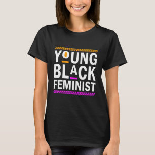 Frauenrechte Ermächtigung Frauen Regenbogen Jo T-Shirt