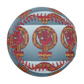 Frauenrechte erweckten Fäuste Baseball (Vorderseite Links)