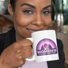 Frauenrechte Feministische klassische Tasse