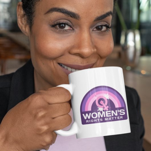 Frauenrechte Feministische klassische Tasse