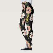 Frauenrechte in Blume Leggings (Links)