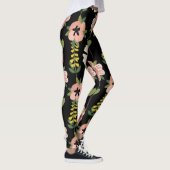 Frauenrechte in Blume Leggings (Rechts)