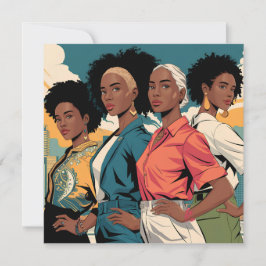 Frauenrechte in urbaner Mode