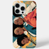 Frauenrechte in urbaner Mode Case-Mate iPhone Hülle (Rückseite)