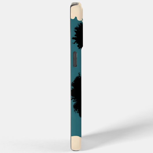 Frauenrechte in urbaner Mode Case-Mate iPhone Hülle (Rückseite / Rechts)