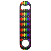 Frauenrechte LGBTQIA Thunder_Cove Speedflaschenöffner (Vorderseite)