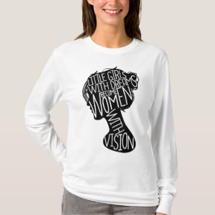 Frauenrechte März für soziale Gerechtigkeit T-Shirt