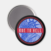 Frauenrechte roe v wave meines Körpers | Roots to Magnet (Vorderseite/Rückseite)