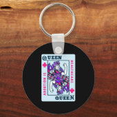 Frauenrechte roe / wade Abtreibung ist Gesundheits Schlüsselanhänger (Vorderseite)