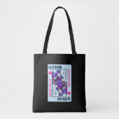 Frauenrechte roe / wave Abtreibung ist Gesundheits Tasche (Vorderseite)