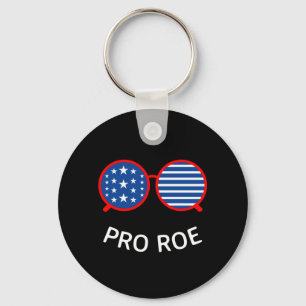 Frauenrechte roe / waw Pro-Roe-Schlüsselanhänger Schlüsselanhänger