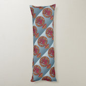 Frauenrechte seit LGBTQIA 2017 Seitenschläferkissen (Rückseite (Vertikal))