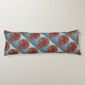 Frauenrechte seit LGBTQIA 2017 Seitenschläferkissen (Rückseite)