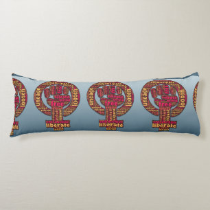 Frauenrechte seit LGBTQIA 2017 Seitenschläferkissen