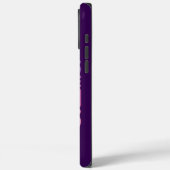 Frauenrechte sind Menschenrechte Case-Mate iPhone Hülle (Rückseite / Links)