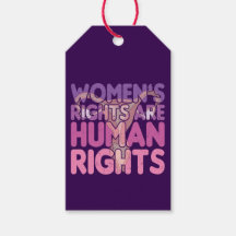 Frauenrechte sind Menschenrechte