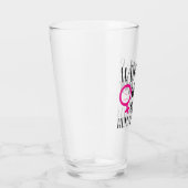 Frauenrechte sind Menschenrechte Glas (Rechts)