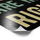 Frauenrechte sind Menschenrechte I Fotodruck (Ecke)