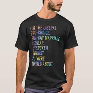 Frauenrechte soziale Gerechtigkeit T-Shirt