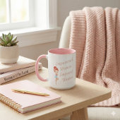 Frauenrechte stärken Tasse