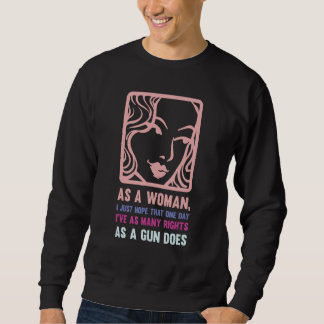 Frauenrechte Und Feminismus Zitate Gleichheit Femi Sweatshirt