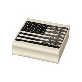 Frauenrechte! Zeit! Gummistempel (Stempel)