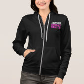 Frauenrechtskatalog Frauen Hoodie (Vorderseite)