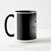 FRAUENREGEL TASSE (Links)