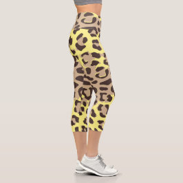 Frauenrennen & Yoga Capri Leggings