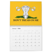 Frauenresistenz Kalender (Jan 2026)