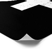 Frauenresistenz Poster (Ecke)