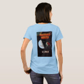 Frauenring T T-Shirt (Schwarz voll)