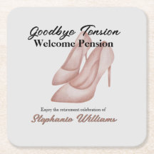Frauenruhestand Auf Wiedersehen Heels des Tension 