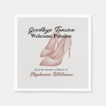 Frauenruhestand Auf Wiedersehen Heels des Tension 