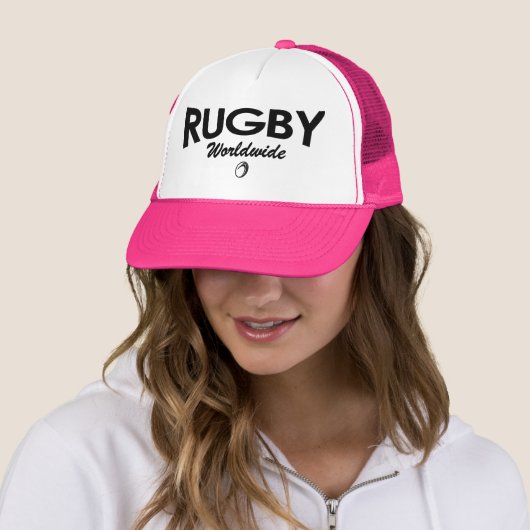 Frauenruhmhut Truckerkappe (Beispiel)