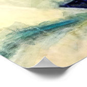 Frauenrumpf Poster (Ecke)