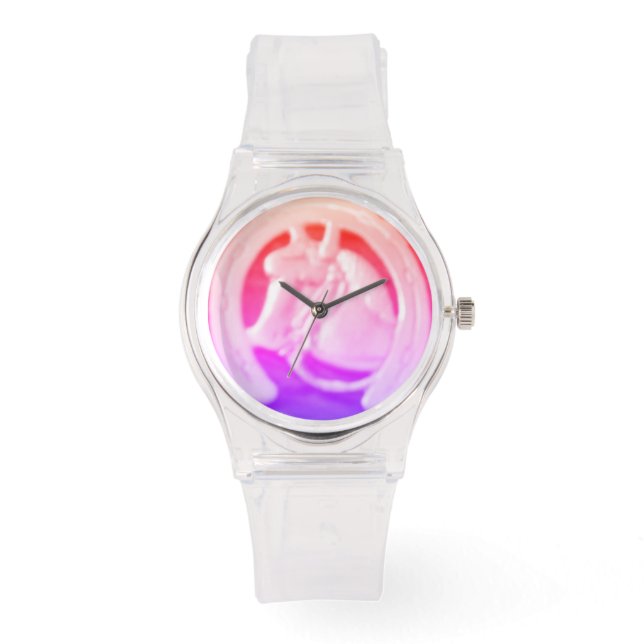 FRAUEN'S WATCH EWATCH DESIGN ARMBANDUHR (Vorderseite)
