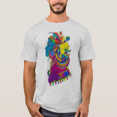 Frauenschmuck Schönheit T-Shirt (Vorderseite)