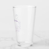 Frauenschönheit Glas (Links)