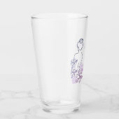 Frauenschönheit Glas (Rechts)