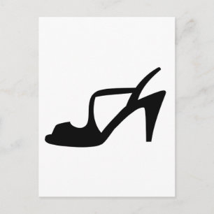 Frauenschuh Postkarte