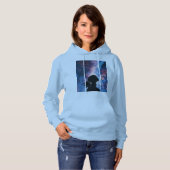 Frauenschuhe Hoodie (Vorne ganz)