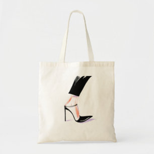 Frauenschuhe Tragetasche